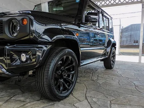 Suzuki Jimny Nomade