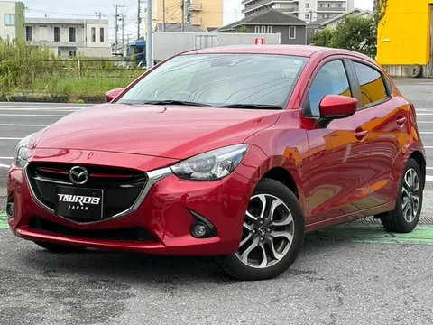 Mazda Mazda2 (Demio)