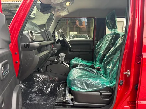 Suzuki Jimny Nomade