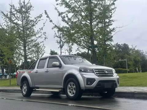Great Wall Wingle 5