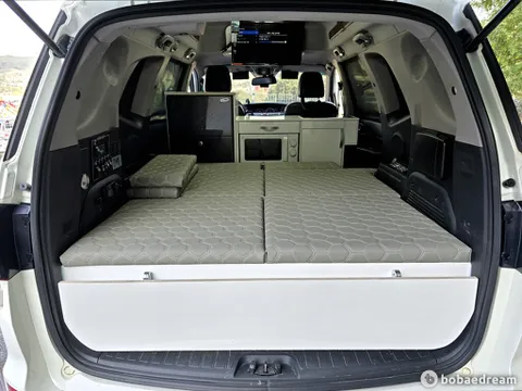SsangYong Stavic (Korando Turismo)
