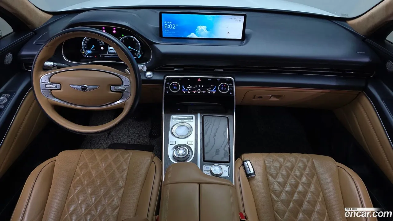 Genesis GV80