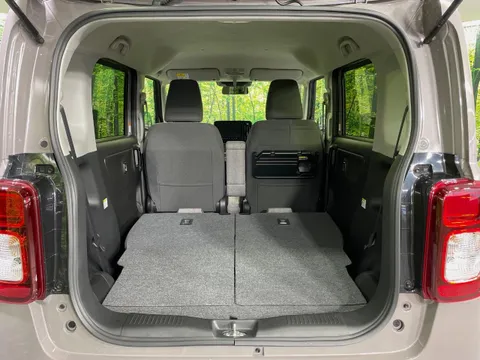 Suzuki Wagon R Smile