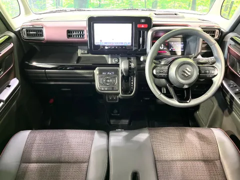 Suzuki Spacia Custom
