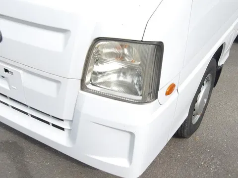 Subaru Sambar Truck