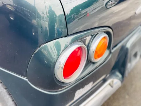 Subaru Vivio