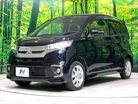 Mitsubishi eK Custom