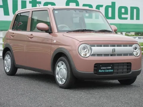 Suzuki Alto Lapin