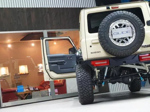 Suzuki Jimny Nomade