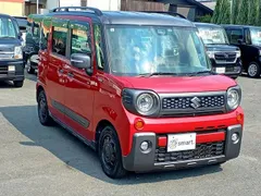 Suzuki Spacia Gear