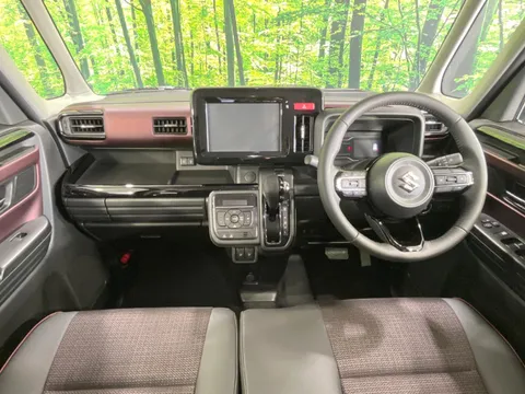 Suzuki Spacia Custom