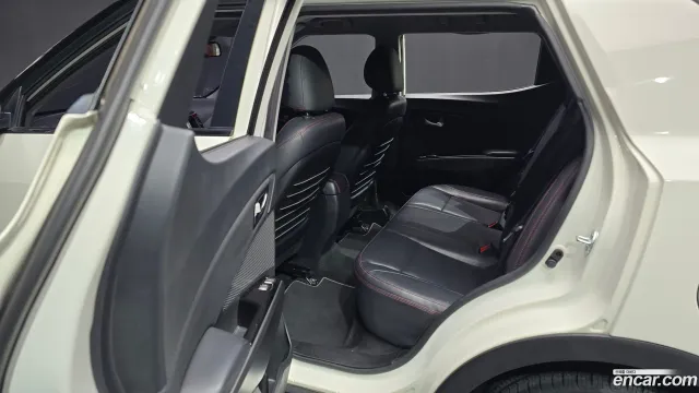 SsangYong Tivoli XLV (Tivoli Air)