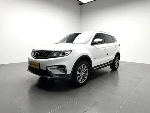Geely Boyue