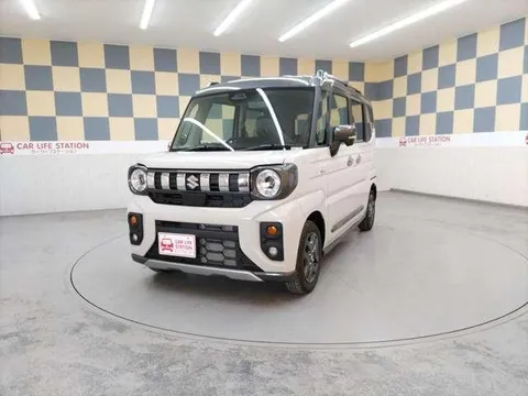 Suzuki Spacia Gear