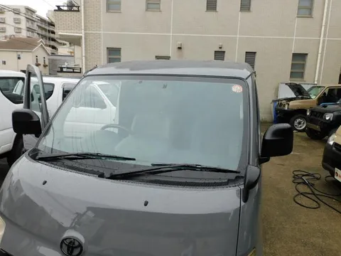 Toyota TownAce Van