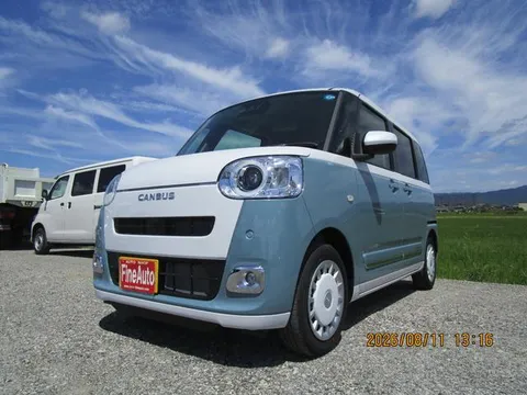 Daihatsu Move Canbus