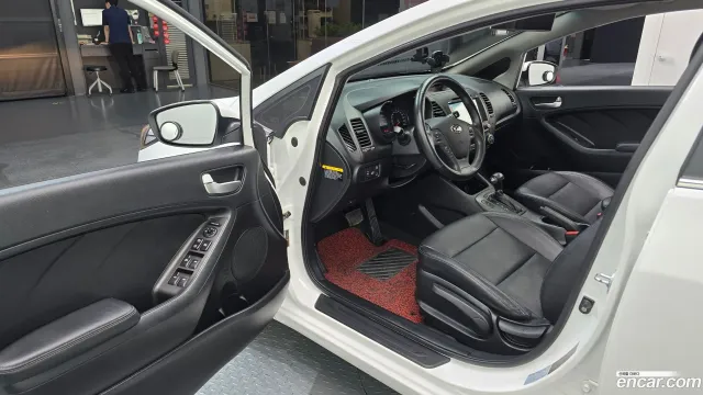 Kia Cerato (K3)
