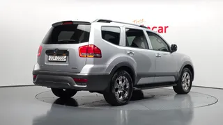 Kia Mohave