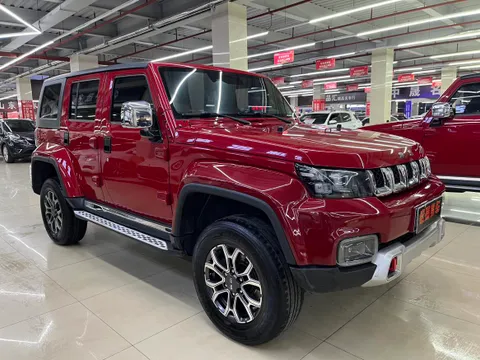 BAIC BJ40