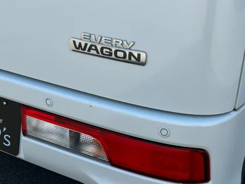 Suzuki Every Wagon