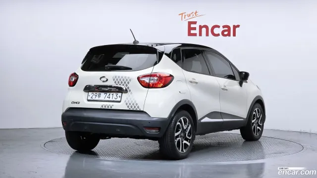 Renault QM3
