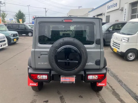 Suzuki Jimny Sierra