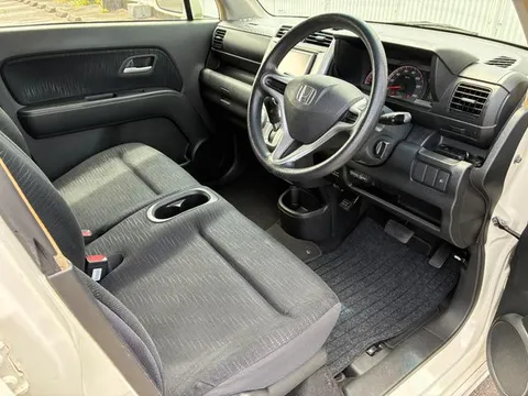 Honda Zest Spark