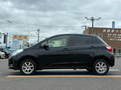 Toyota Yaris (Vitz)