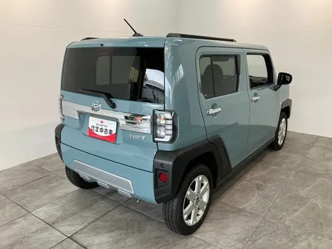 Daihatsu Taft