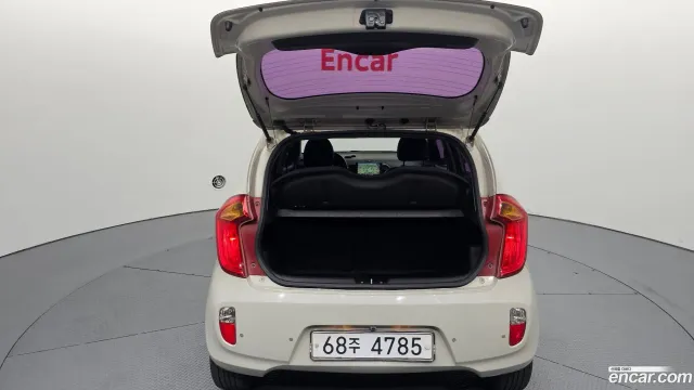 Kia Picanto (Morning)