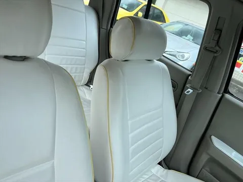 Nissan Rasheen