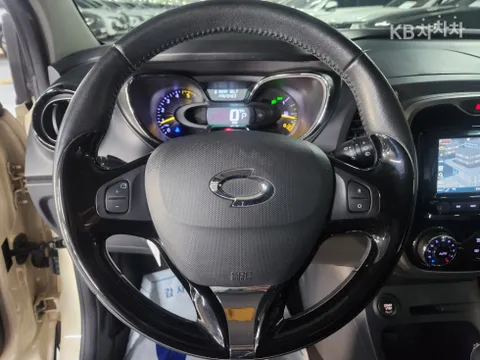 Renault QM3