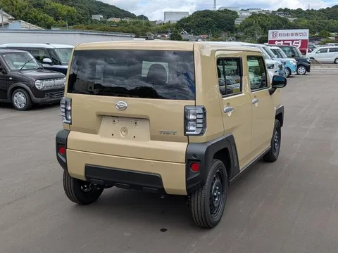 Daihatsu Taft