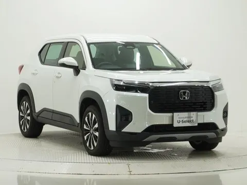 Honda WR-V