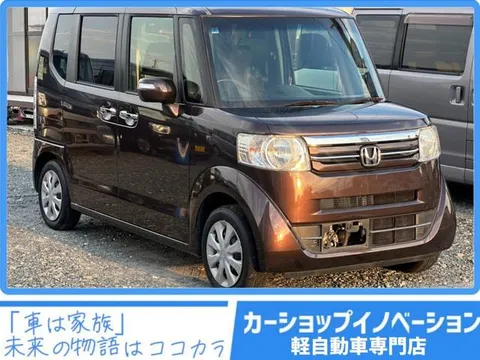 Honda N-BOX