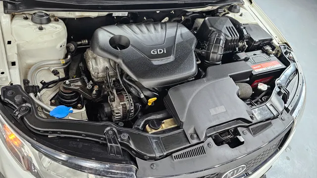 Kia Cerato (Forte)