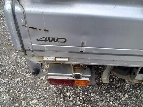 Daihatsu Hijet Truck