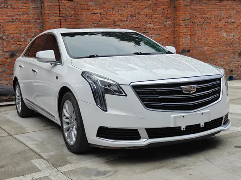 Cadillac XTS