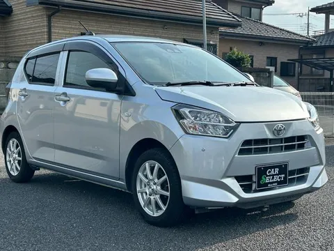 Toyota Pixis Epoch