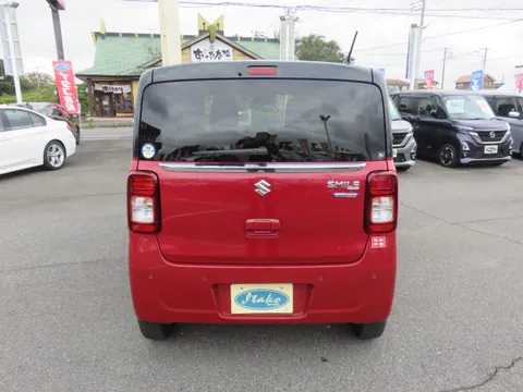 Suzuki Wagon R Smile