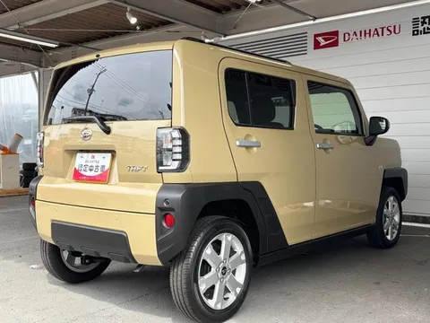 Daihatsu Taft