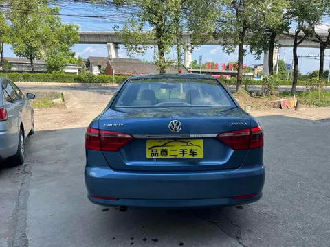 Volkswagen Lavida
