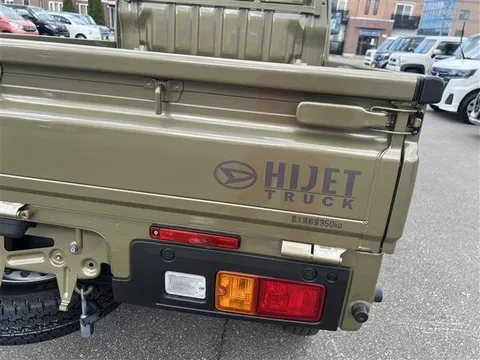 Daihatsu Hijet Truck