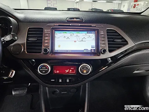 Kia Picanto (Morning)