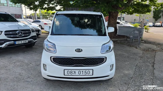 Kia Ray