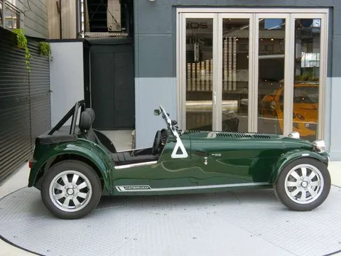 Caterham