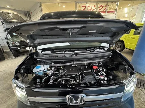 Honda N-VAN Plus Style