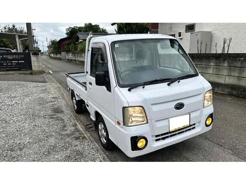 Subaru Sambar Truck