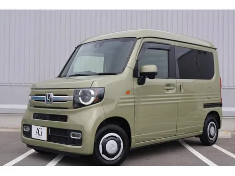 Honda N-VAN