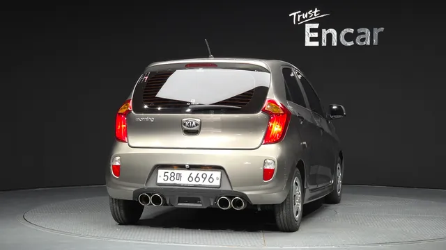 Kia Picanto (Morning)